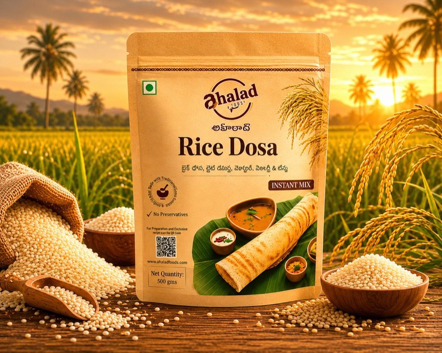 Rice Dosa Mix