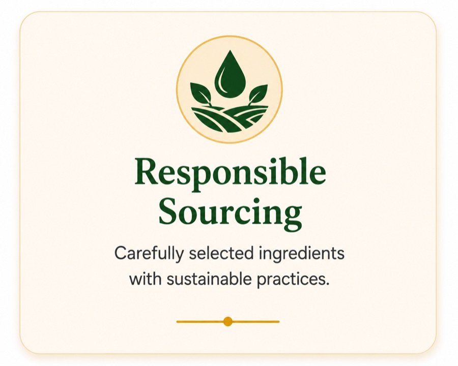 Responsible Sourcing