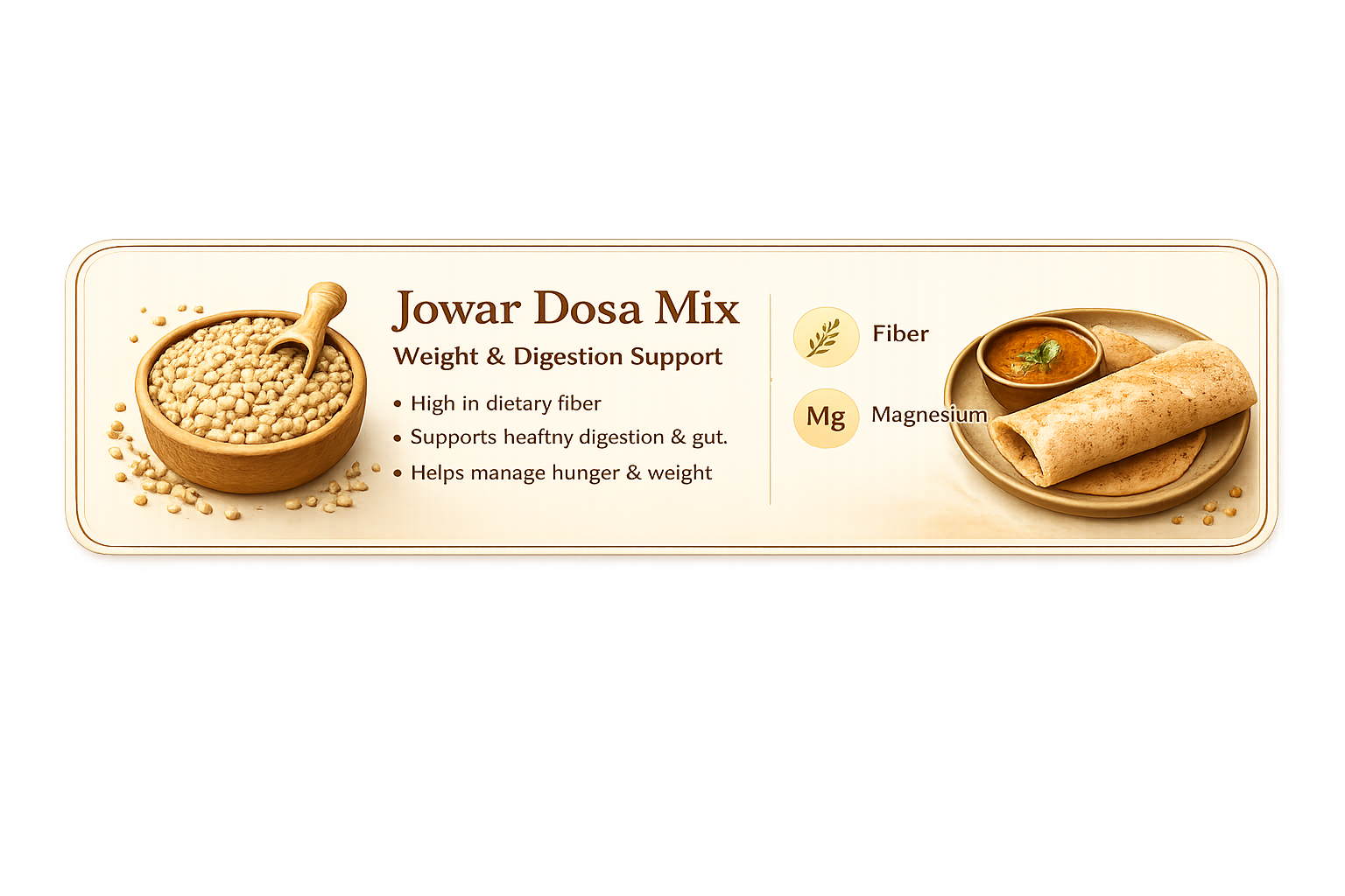 03 Jowar Dosa Mix